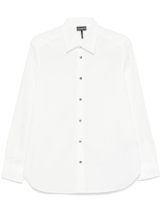 Emporio Armani Shirts White