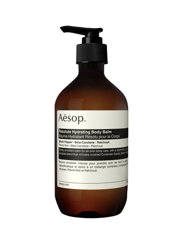 AESOP Resolute Hydrating body balm