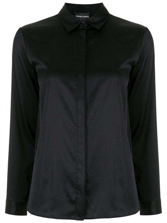 Emporio Armani silk shirt