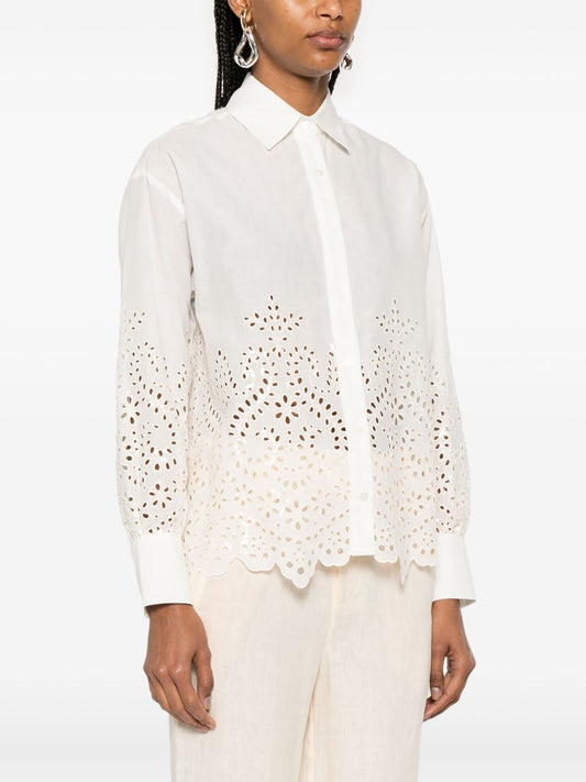 ERMANNO FIRENZE Shirts White