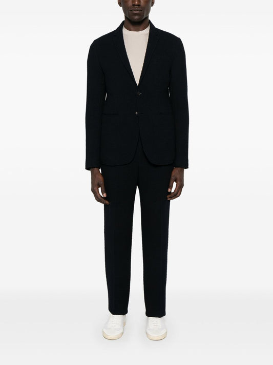 EMPORIO ARMANI CAPSULE Jackets Blue