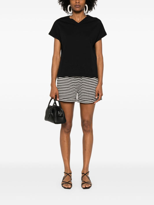Emporio Armani Sea clothing Black