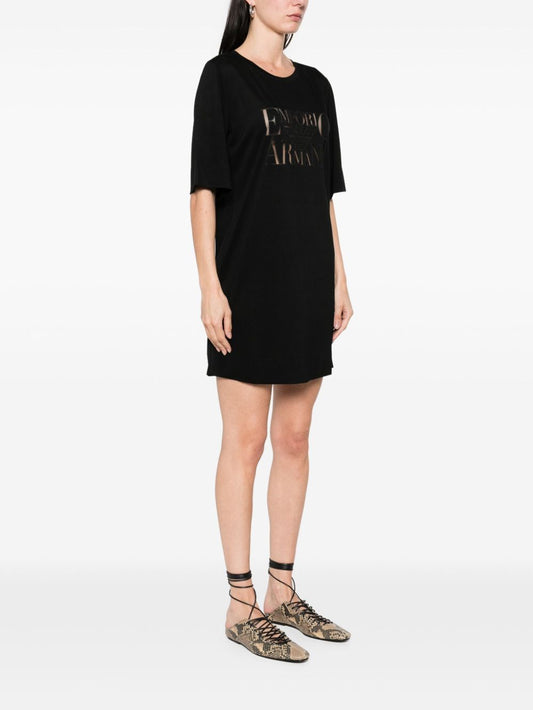 Emporio Armani Sea clothing Black