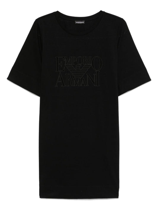 Emporio Armani Sea clothing Black