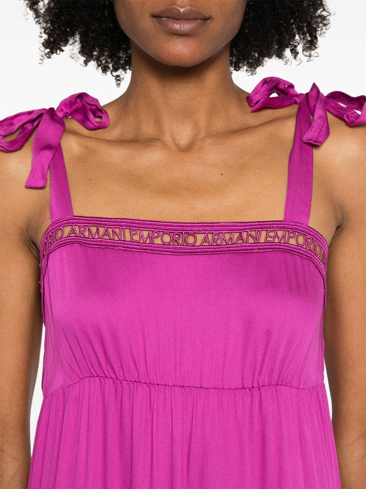 Emporio Armani Sea clothing Purple