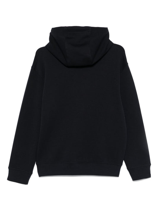 Emporio Armani Sweaters Blue