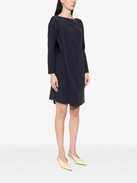 Emporio Armani Dresses Blue