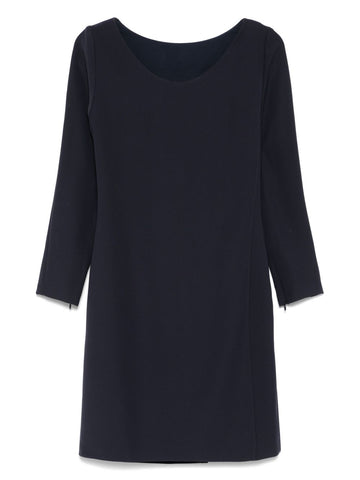 Emporio Armani Dresses Blue