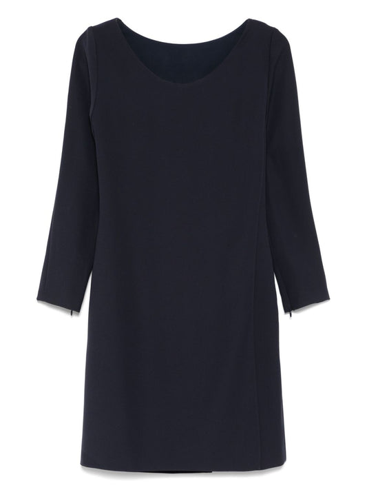 Emporio Armani Dresses Blue