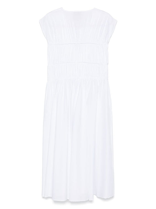 Semicouture Dresses White