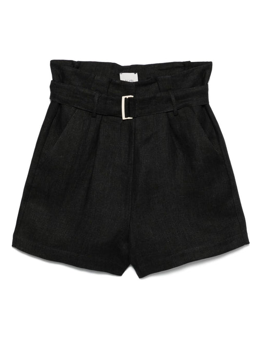 Alysi Shorts Black