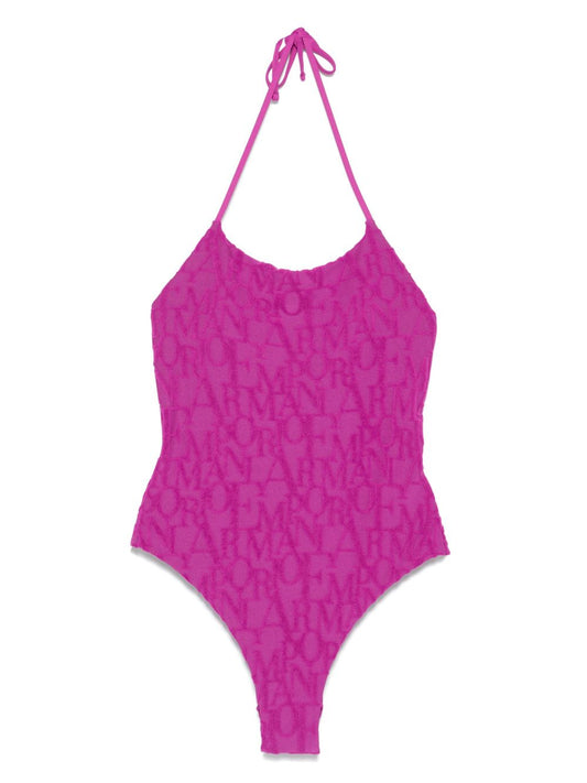Emporio Armani Sea clothing Purple