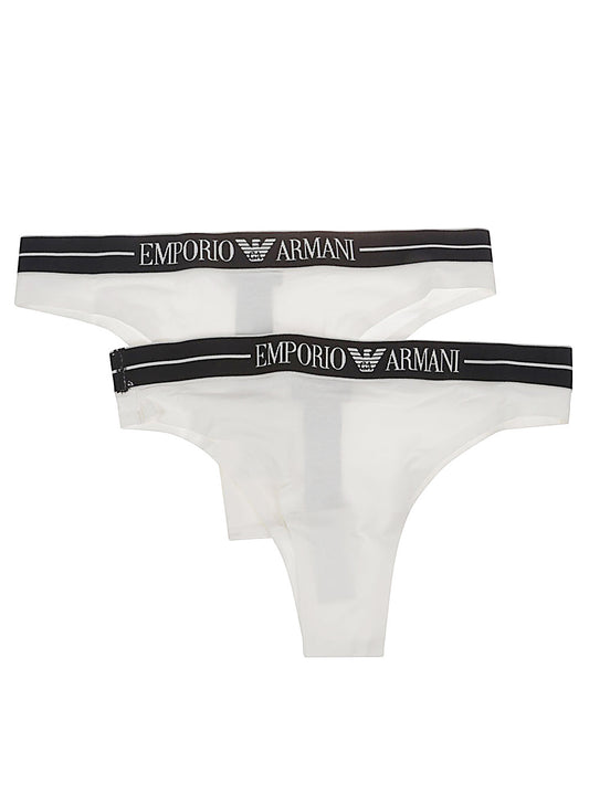 Emporio Armani Underwear White