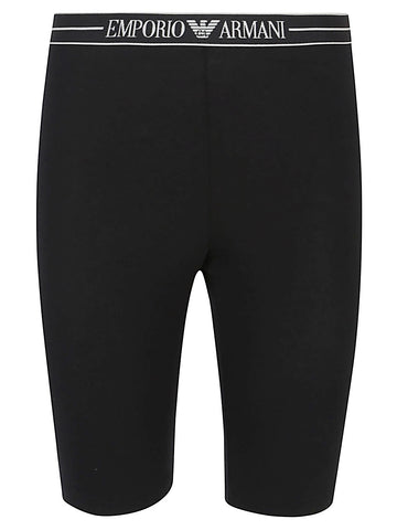Emporio Armani Shorts Black