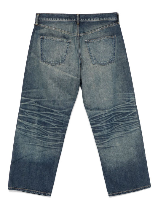 Junya Watanabe Jeans Blue