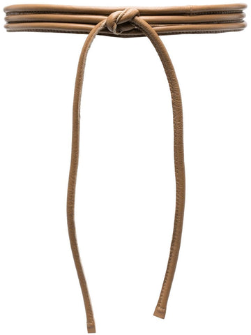 Furling By Giani Filo leather belt