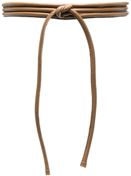 Furling By Giani Filo leather belt