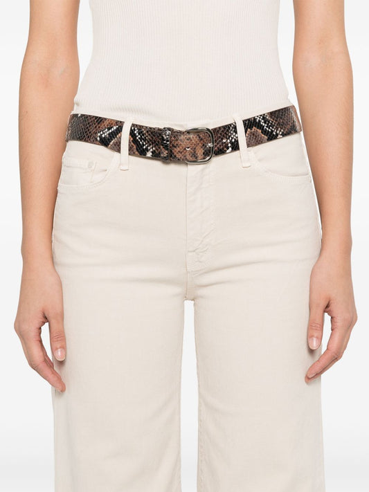 Mother Jeans Beige
