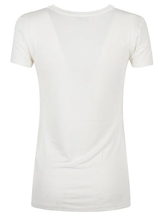 Emporio Armani T-shirts and Polos White
