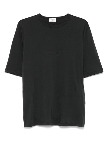 Saint Laurent T-shirt with logo
