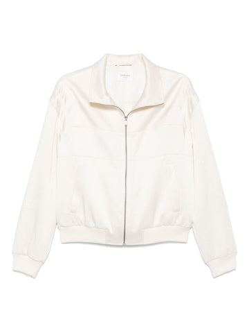 Saint Laurent satin Bomber Jacket