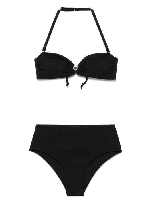 Emporio Armani Sea clothing Black