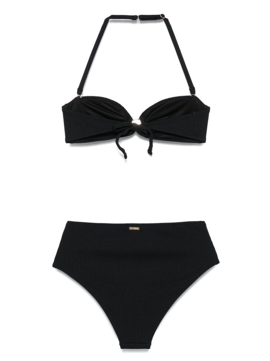 Emporio Armani Sea clothing Black