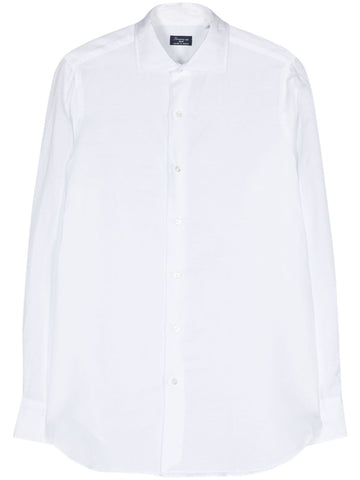 FINAMORE 1925 NAPOLI Shirts White