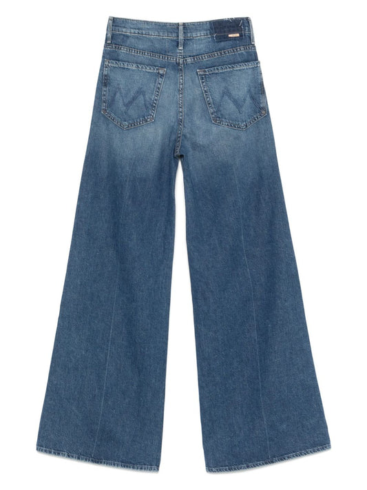 Mother Jeans Blue