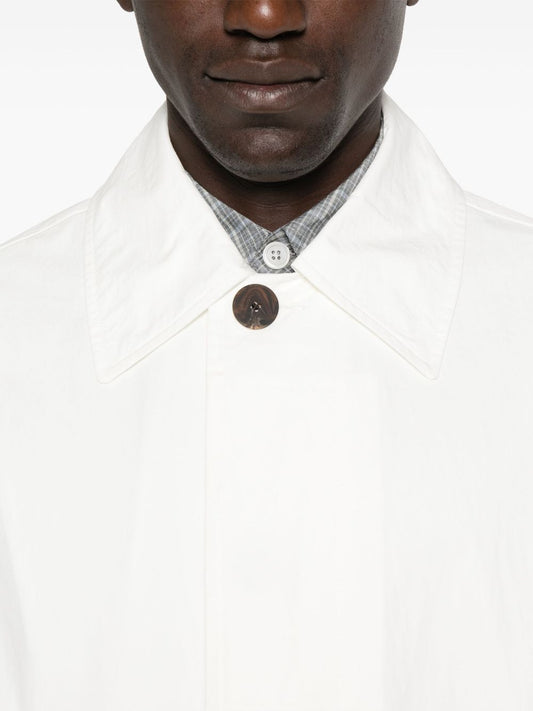 STUDIO NICHOLSON Coats White