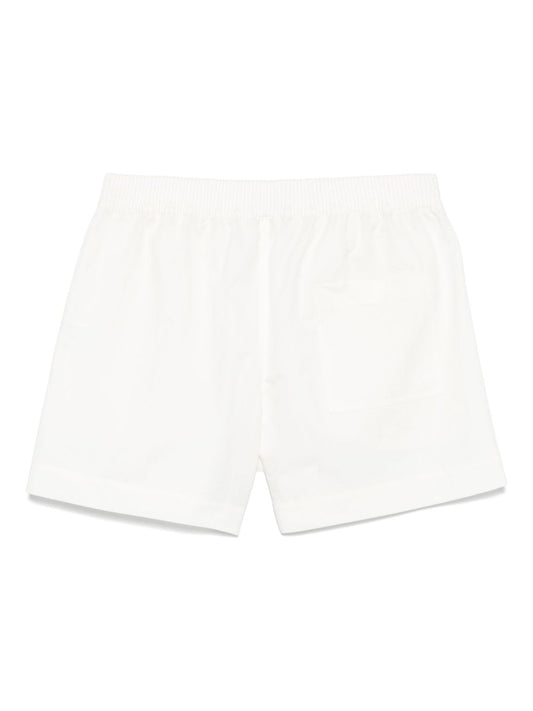 STUDIO NICHOLSON Shorts White