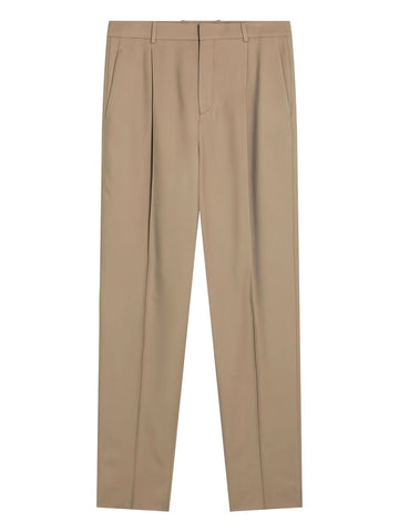 Saint Laurent  Trousers Beige