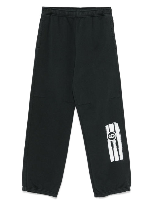 MM6 Maison Margiela Trousers Black