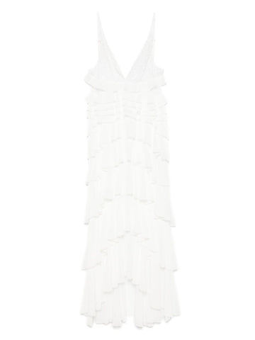 Elisabetta Franchi Dresses Ivory