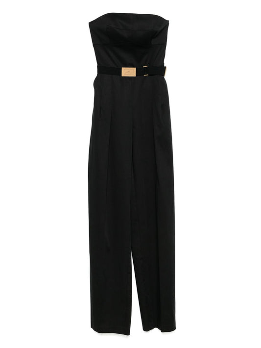 Elisabetta Franchi Dresses Black