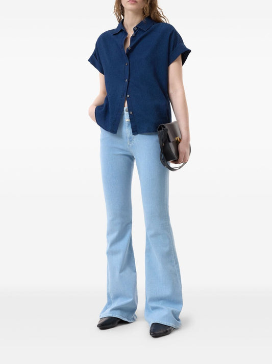 Closed Shirts Blue