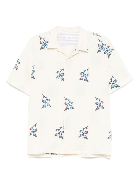 Paul Smith Shirts White
