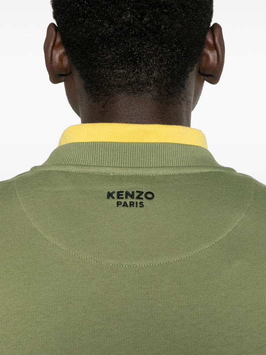 CONVERSE X KENZO Sweaters Green