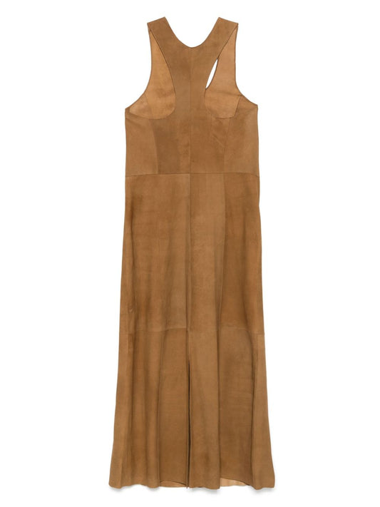 Alysi Dresses Brown