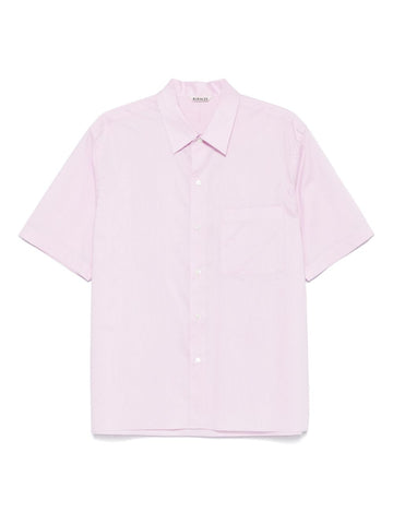 AURALEE Shirts Pink