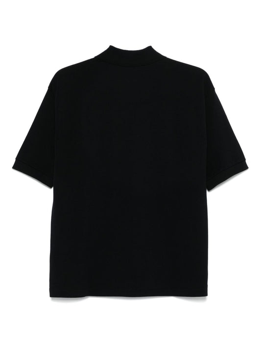 AURALEE T-shirts and Polos Blue