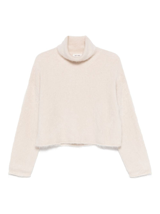 SOFT GOAT Sweaters Ivory