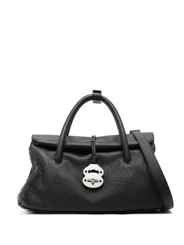 Zanellato Centauro small leather handbag