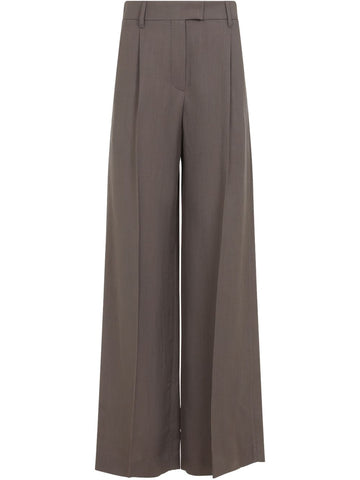 Brunello Cucinelli Trousers Brown
