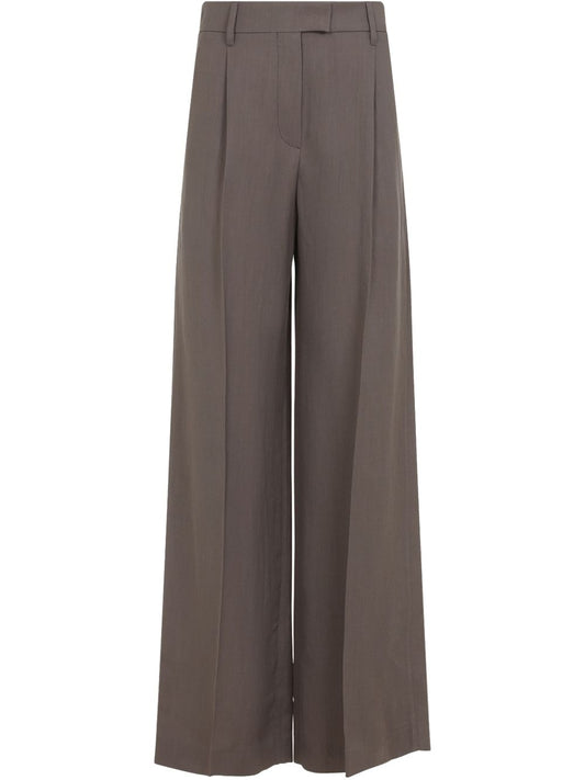 Brunello Cucinelli Trousers Brown