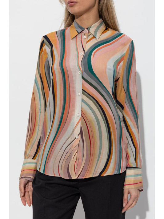 PS By Paul Smith Shirts MultiColour