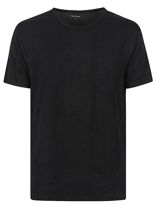 Paul Smith T-shirts and Polos Black