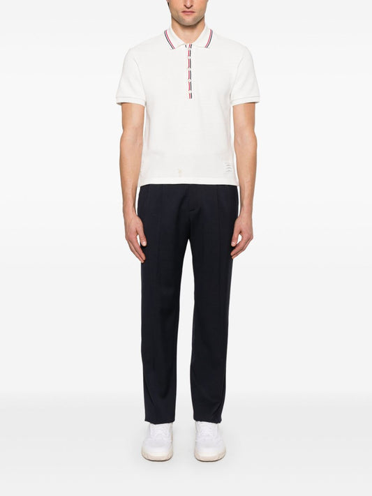 Thom Browne T-shirts and Polos White