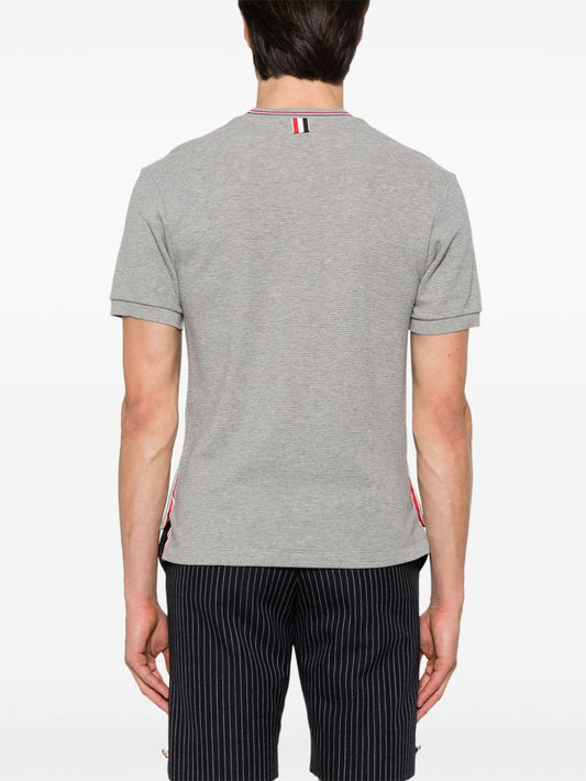 Thom Browne T-shirts and Polos Light Grey
