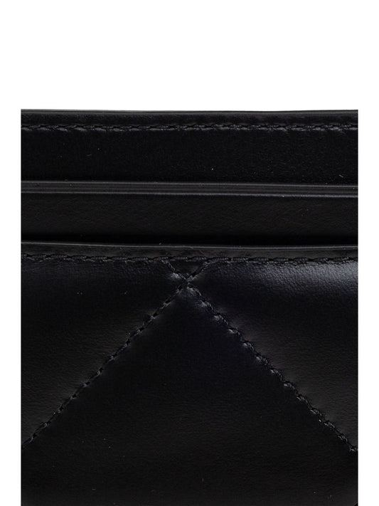Tory Burch Kira Diamond leather cardholder
